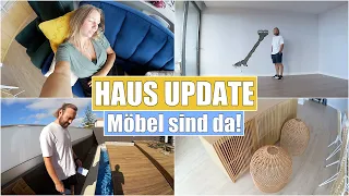 HAUS UPDATE 😭 Renovierung geht schief! Neue Möbel | Isabeau