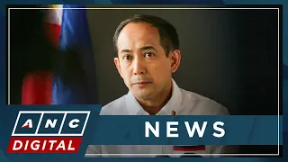 Vic Rodriguez confirms exit from Bongbong Marcos admin | ANC