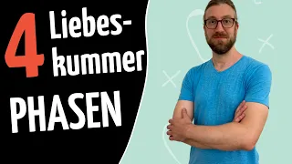 Das sind die 4 Liebeskummer-Phasen: Wenn du sie kennst, wird’s leichter!