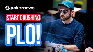 WSOP 2021 | High Stakes PLO Pros Reveal Most Common Mistakes New Players Make!
