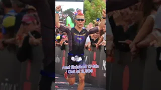 1 Year Triathlon Transformation! (70.3)