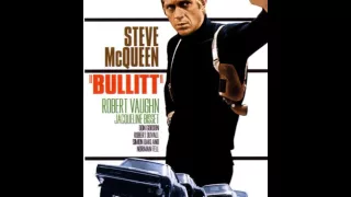 Lalo Schifrin /  Bullitt  New Recordings / Bullitt Main Title (Movie Version)