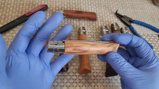 Ножи Opinel в 2023