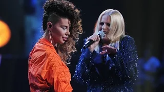 The Voice of Poland VI - Edyta Górniak vs. Maria Sadowska - „Fever”