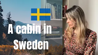 How is a cabin in the woods in the northeast of Sweden? | Part 1