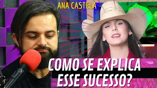 ANA CASTELA... vamos falar A VERDADE?