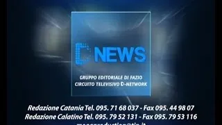 Dnews 15 Marzo 2014 - News D1 Television TV