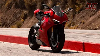 Night Lovell - CALIFORNIA | Red Panigale V4