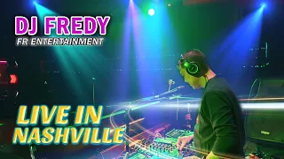 DJ FREDY FR ENTERTAINMENT LIVE IN NASHVILLE RABU 9 JUNI 2021