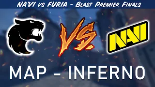 BO3 - NA'VI vs FURIA - Blast Premier Finals - Inferno