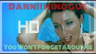 Dannii Minogue - You Won't Forget About Me (Official HD Video 2004)