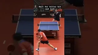 Yang Wang❤️ showing Insane defence skills