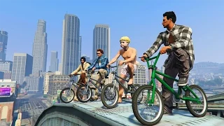 PUNITIONS POUR LES PERDANTS GTA 5 ONLINE