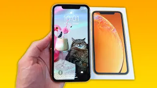 СТОИТ ЛИ БРАТЬ IPHONE XR В 2022 ГОДУ? АКТУАЛЕН ИЛИ НЕТ?