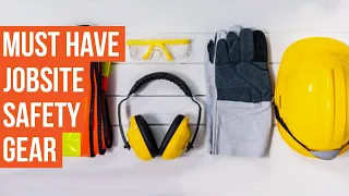 7 Safety Gear for Construction Worker