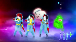 Ghostbusters just dance JJ.105