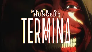 i drank too much coffee in this | The Fear and Hunger 2: Termina Experience #5