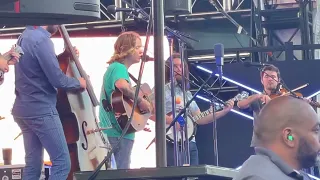 Billy Strings. Fearless.  6.29.22 Pier 17 NYC