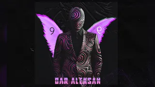 DAR ALEKSAN - 9 (OFFICIAL MUSIC VISUALISER)