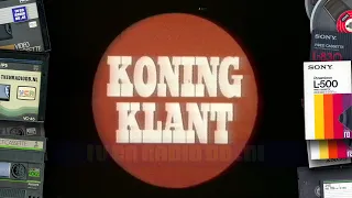 TV: Koning Klant (19810205)