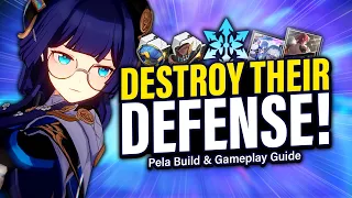 PELA FULL GUIDE: How to Play, Best Relic & Light Cone Builds, Team Synergy | HSR 1.3