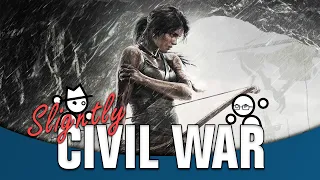Which Lara Croft Would You Rather Raid Tombs With? | Slightly Civil War