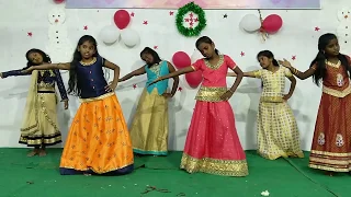 Paravasinchi Padana dance 2020 GGC