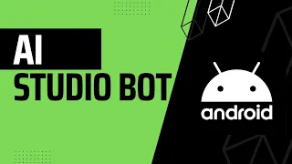 Android Studio Tutorial - Testing (Chatgpt like AI bot) Studio Bot