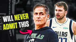 Why Did Mark Cuban Sell the Mavericks?