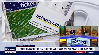 Senate hearing into ticketing industry following Ticketmaster meltdown | FOX 5 DC