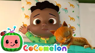 Bad Dream Song | CoComelon | Sing Along | Nursery Rhymes and Songs for Kids