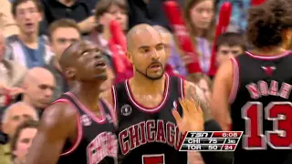 2010 11 Chicago Bulls Highlights