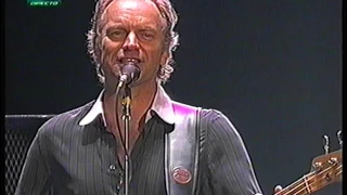 Sting - Englishman in New York: Rock in Rio Lisbon 2004: Bela Vista