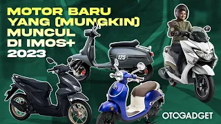 Motor Baru yang akan Muncul di IMOS 2023