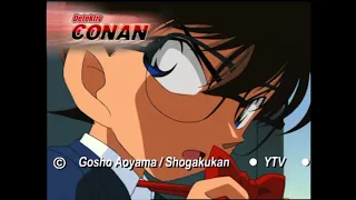 Detektiv Conan Ending 4 | Wenn du gehst (Edit)