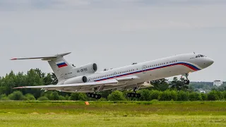Tupolev Tu-154 GPWS/TAWS