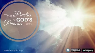 The Practice of God's Presence, Part 3