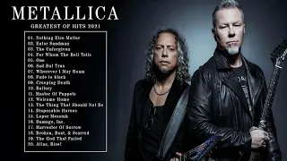 Metallica Greatest Hits Full Album - Best Songs Of Metallica 2021 - Metallica Collection