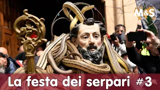 La festa dei serpari | Dokumentation | Teil 3/3