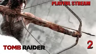 Tomb Raider,, тайна острова Яматай- 2,,