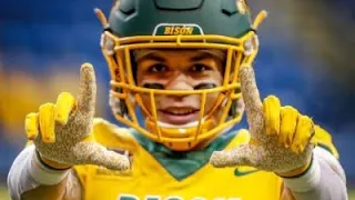 Every Christian Watson touchdown at NDSU