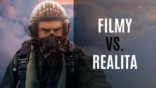 Jak reálný je Top Gun Maverick?