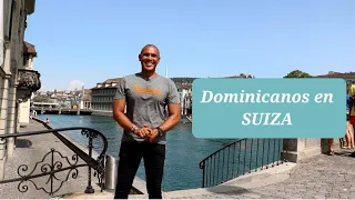 Dominicanos en Suiza