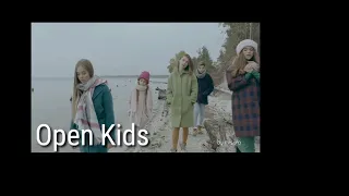 Open Kids и София Федорова песня Кажется