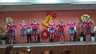"Казачий пляс", ансамбль танца "Раздолье" 24.05.22