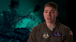 AFMS Capability: Critical Care Air Transport Team