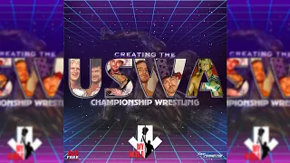 My World #38: Creating the USWA