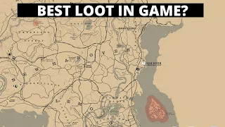 One of the hardest loot in RDR2