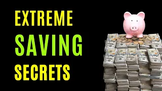 7 EXTREME FRUGAL LIVING TIPS TO SAVE MONEY