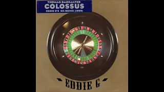 Thomas Bangalter - Colossus (Eddie G's Re-Remix)